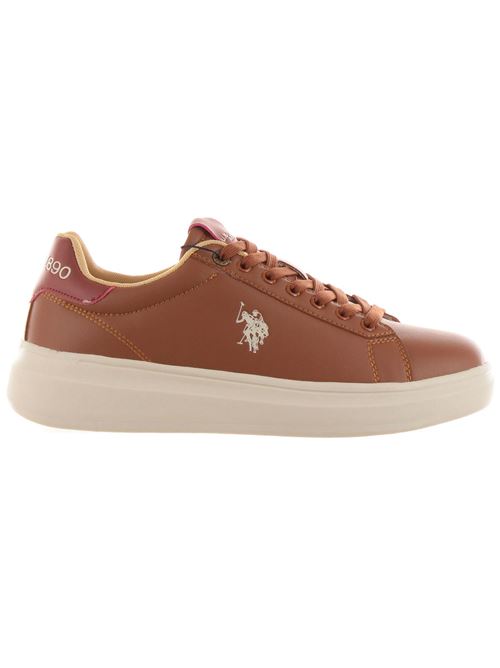 U.S. POLO Assn. Sneakers in ecopelle U.S. POLO | CODY001CCUO011